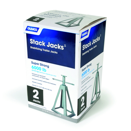 CAMCO Aluminum Jack Stands 44561
